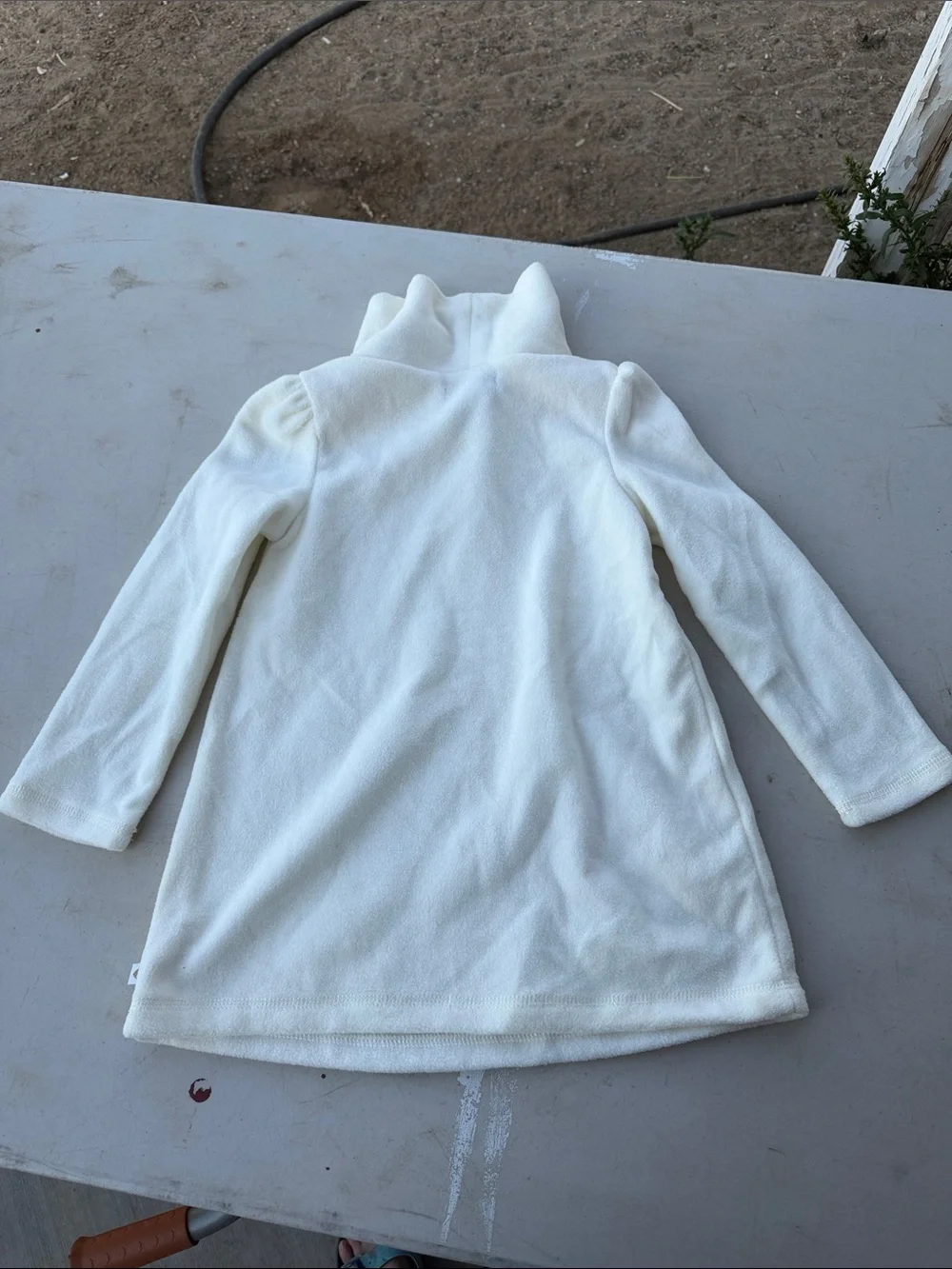 GAP soft cream